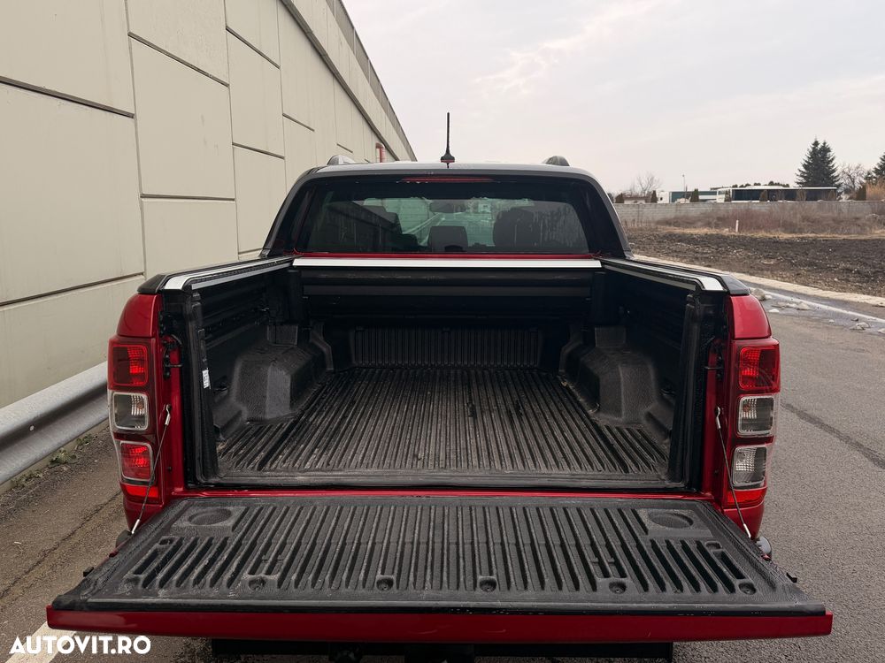 Ford Ranger 2.0 EcoBlue 213 CP 4x4 Cabina Dubla Wildtrack Aut. - 11