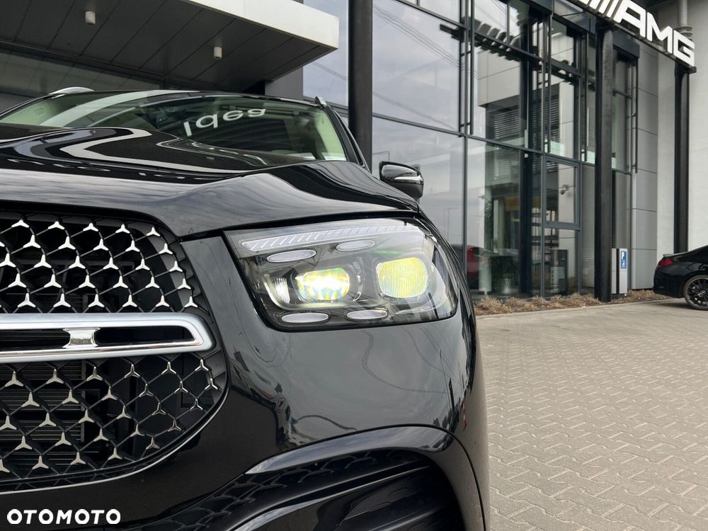 Mercedes-Benz GLE - 4