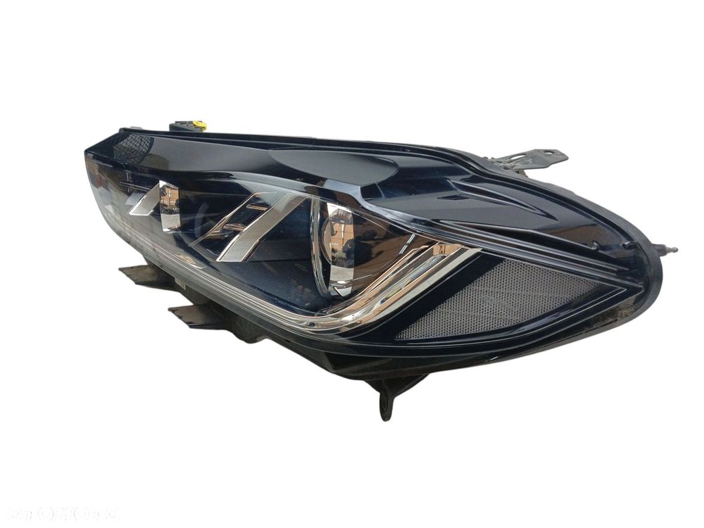 LAMPA LEWY PRZÓD JAGUAR XE X760 (2015-2019) 2.0 D 180KM GX73-13W030-DG - 2