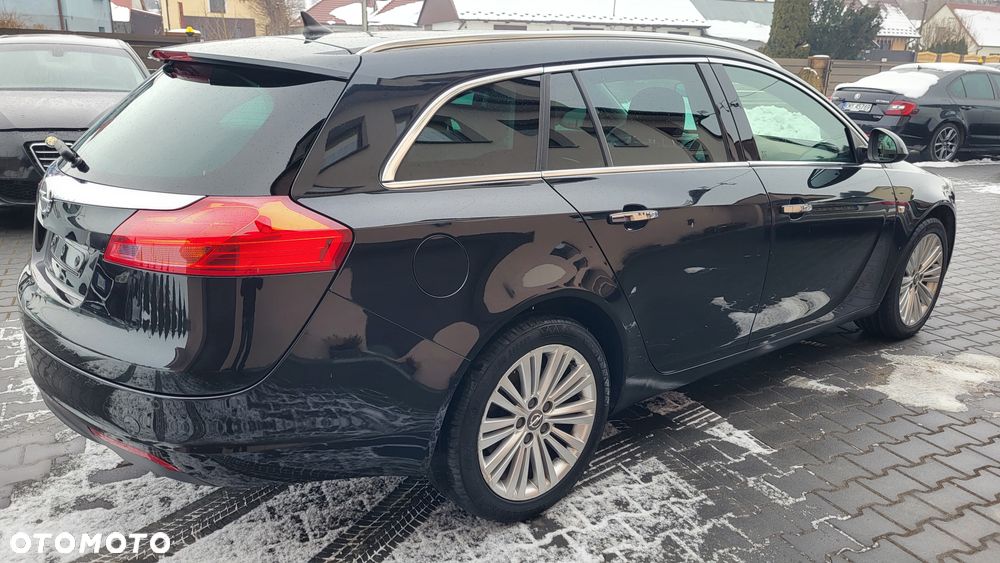 Opel Insignia 2.0 CDTI Cosmo - 4