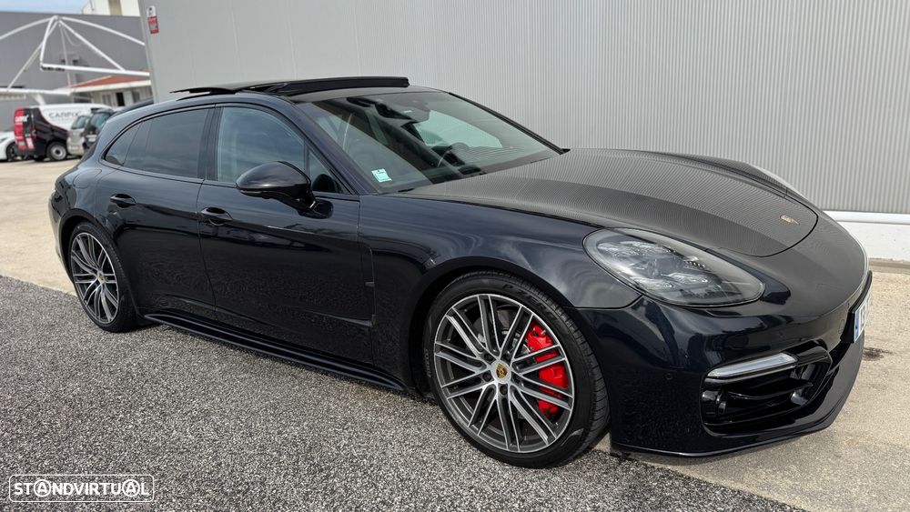 Porsche Panamera Sport Turismo Turbo - 7
