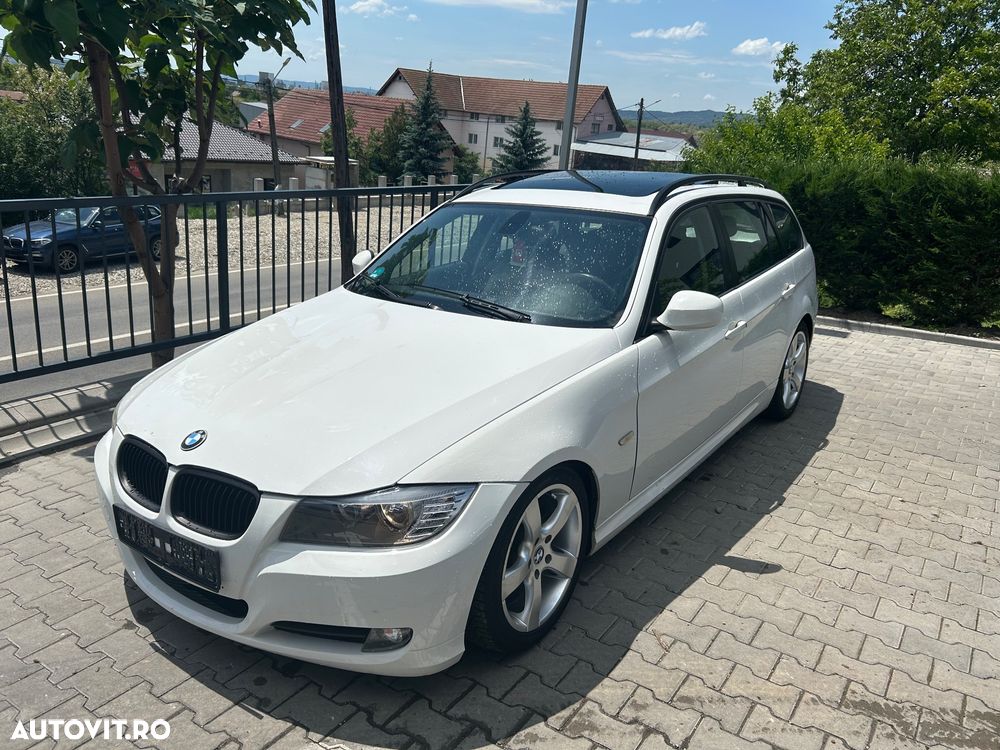 BMW Seria 3 320d DPF - 1