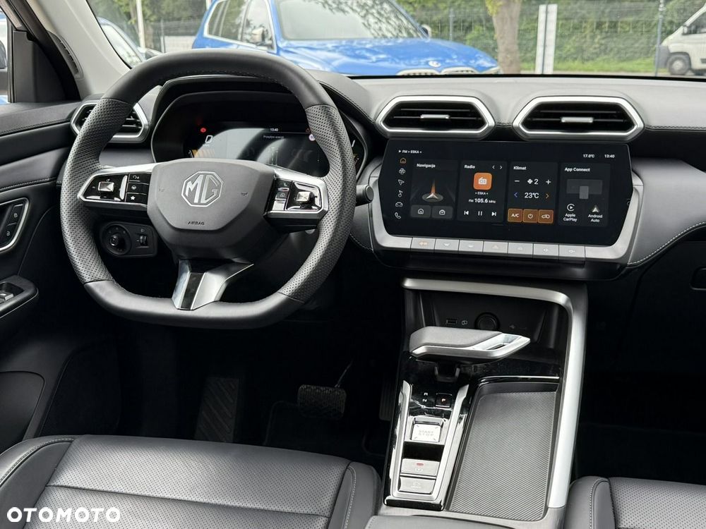 MG ZS 1.5 HEV+ Exclusive - 21