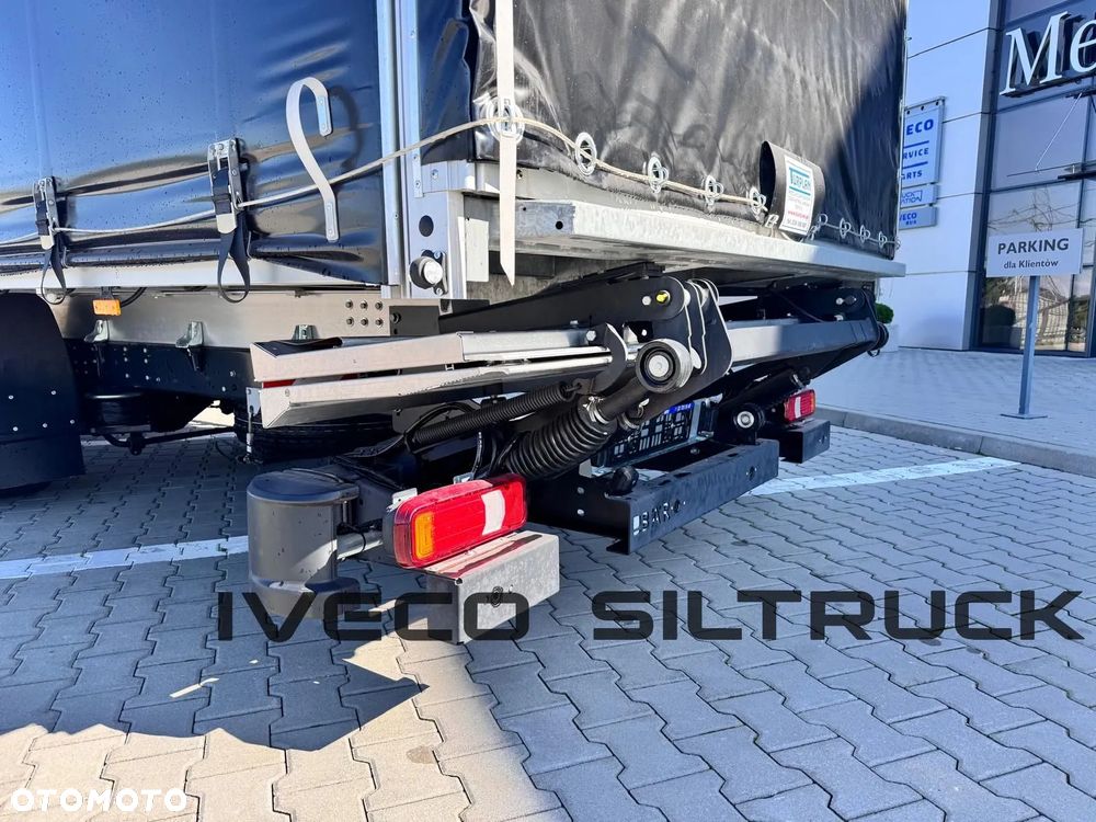 Iveco Daily 70C21HA8/P Plandeka z Windą - 14