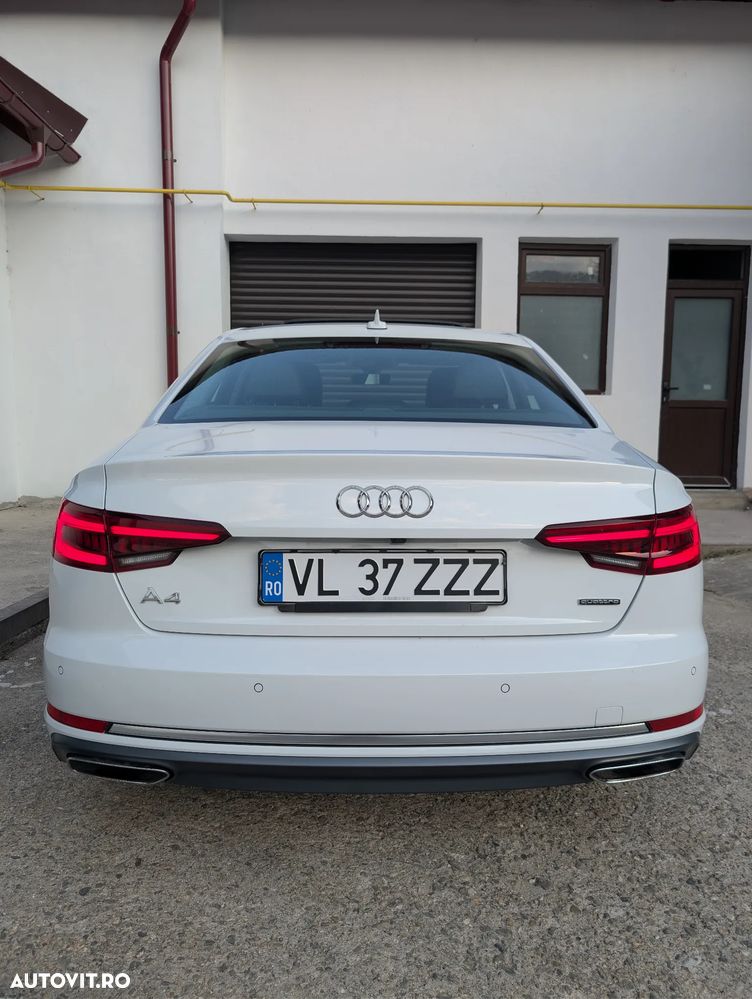 Audi A4 Limuzina - 5