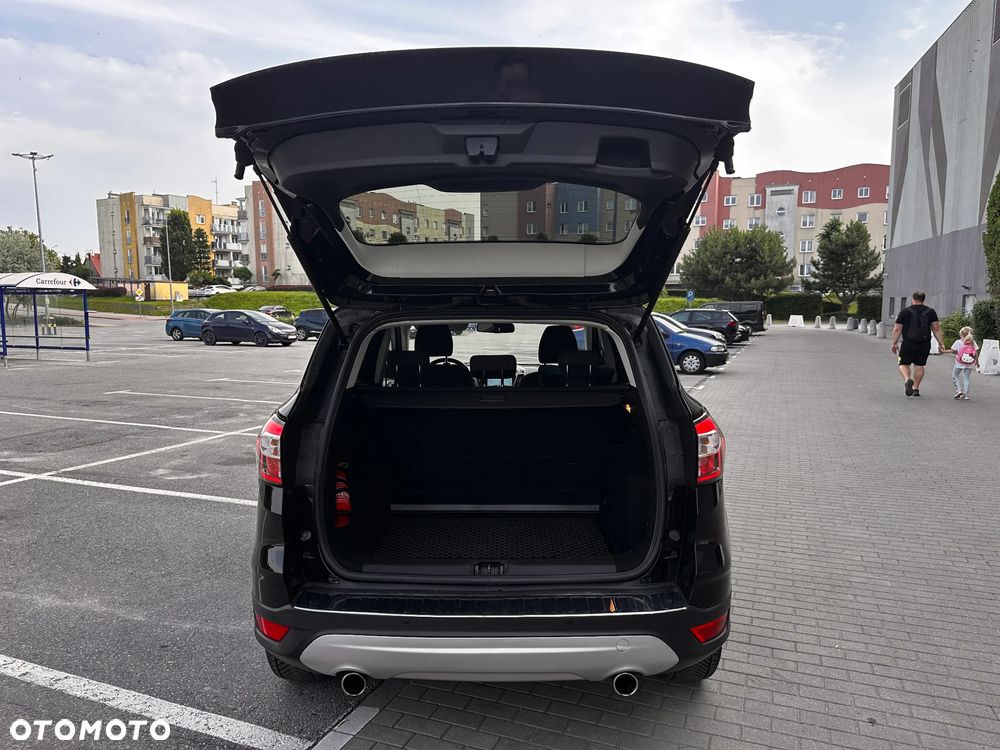 Ford Kuga 1.5 EcoBoost FWD Titanium ASS GPF - 8