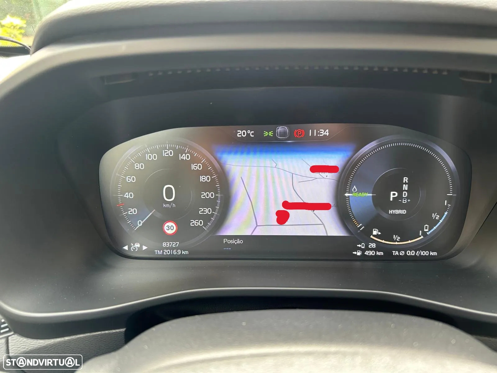 Volvo XC 40 1.5 T5 PHEV R-Design - 17