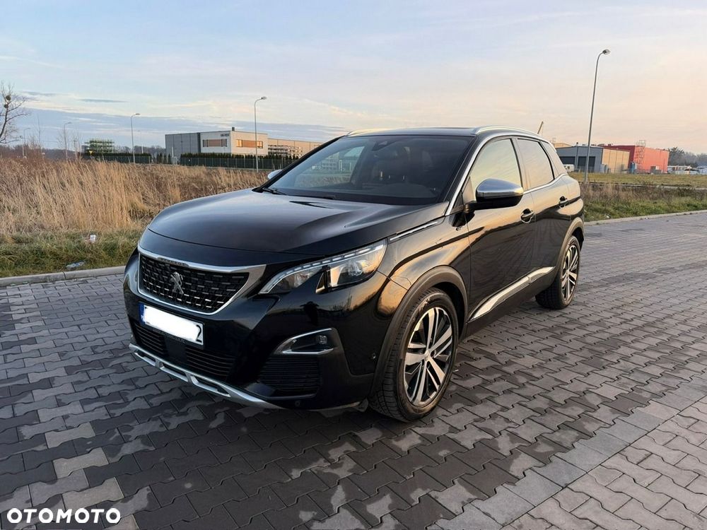 Peugeot 3008 BlueHDi 180 Stop & Start EAT8 GT - 1
