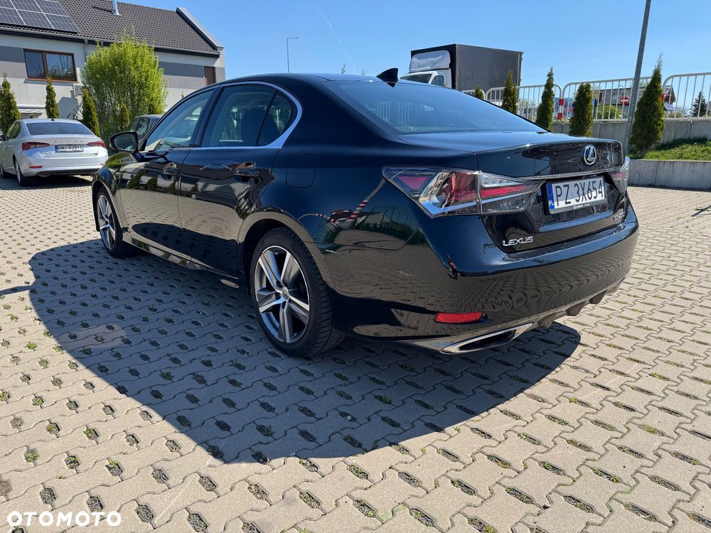 Lexus GS 200t / 300 Elite - 9