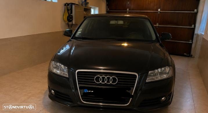 Audi A3 Sportback 1.6 TDI Attraction Special Edition - 1