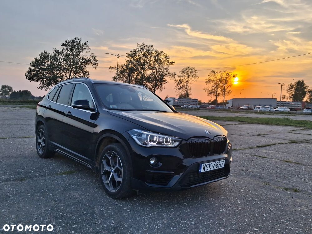BMW X1 - 1