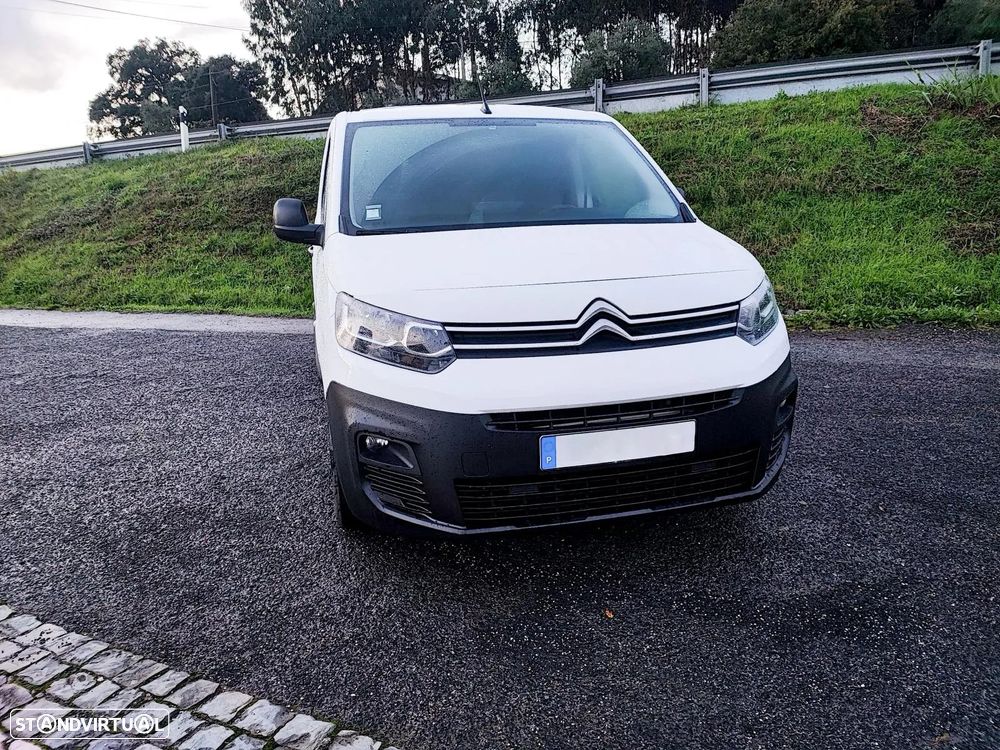 Citroën Berlingo PRO - 3 LUGARES - IVA DEDUTÍVEL - 2