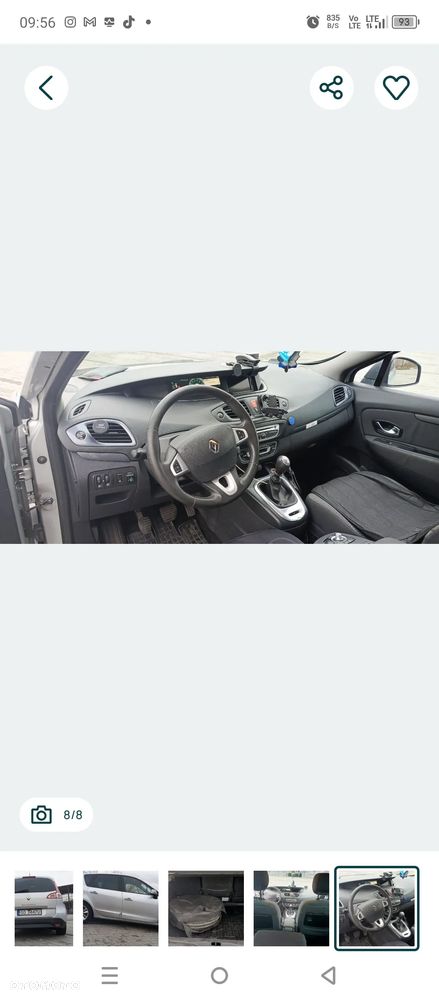 Renault Scenic - 5