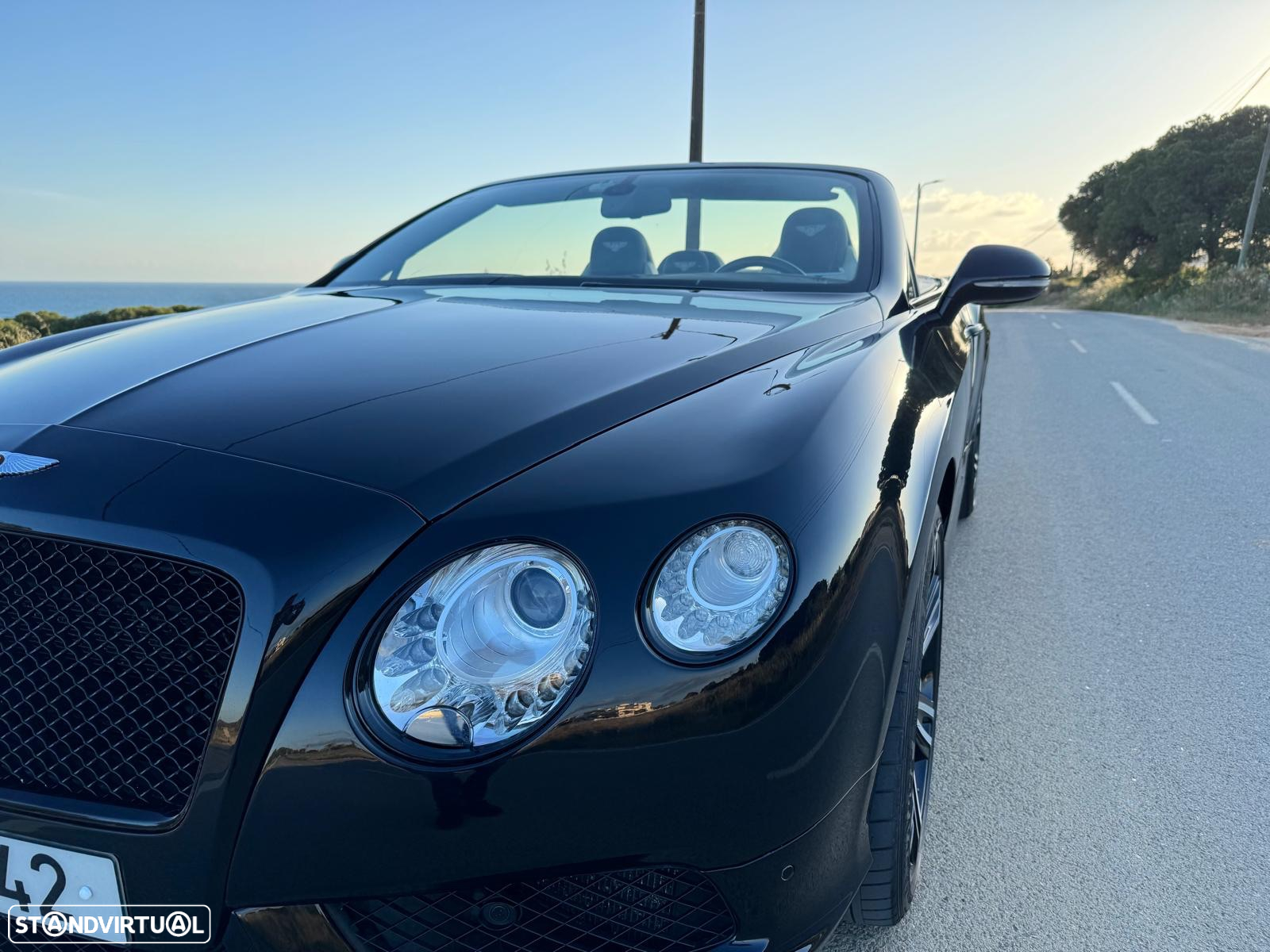 Bentley Continental Cabrio GTC V8 - 18