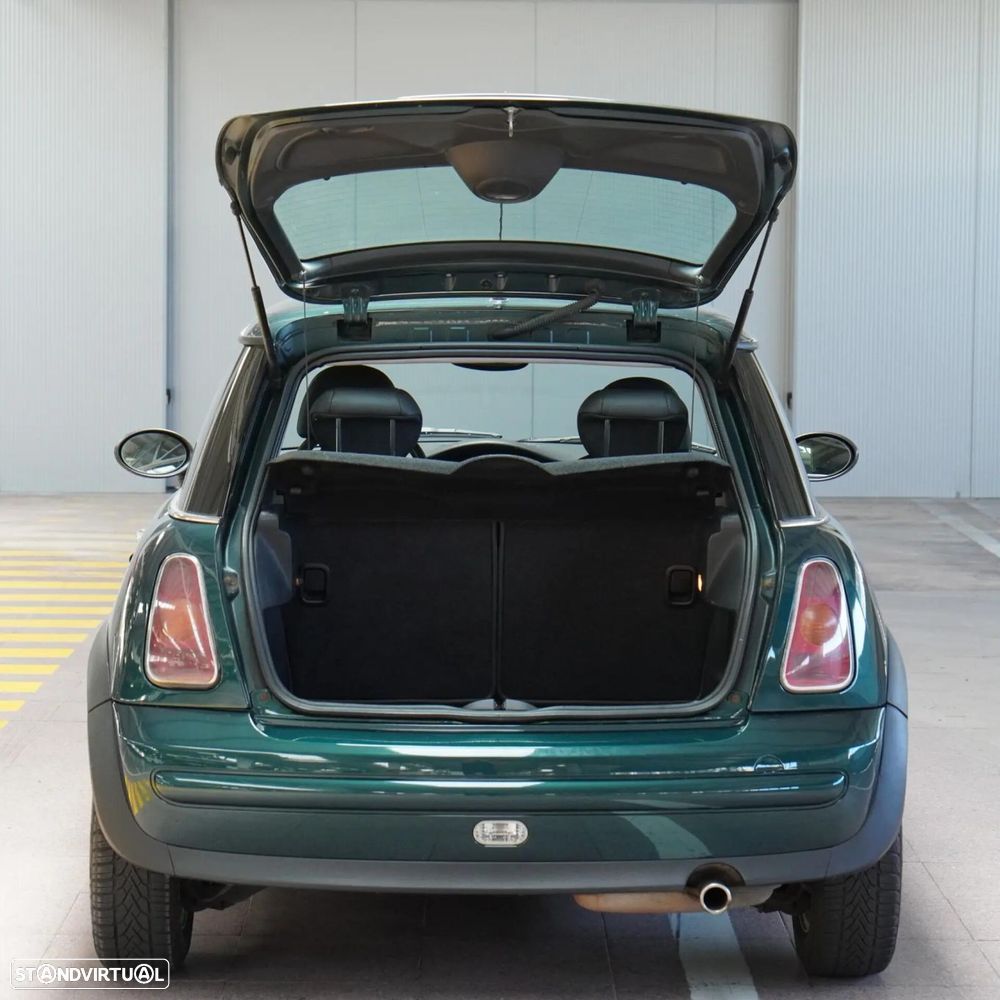 MINI 3 Portas One 1.6 - 35