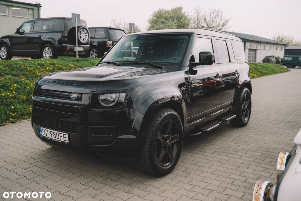 Land Rover Defender 3.0 D300 mHEV SE - 4