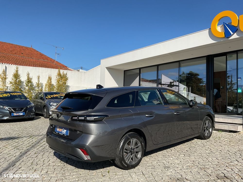 Peugeot 308 SW 1.5 BlueHDi Active Pack - 10