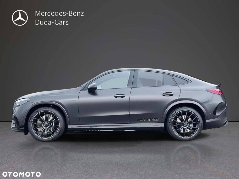 Mercedes-Benz GLC AMG 53 mHEV 4-Matic - 4