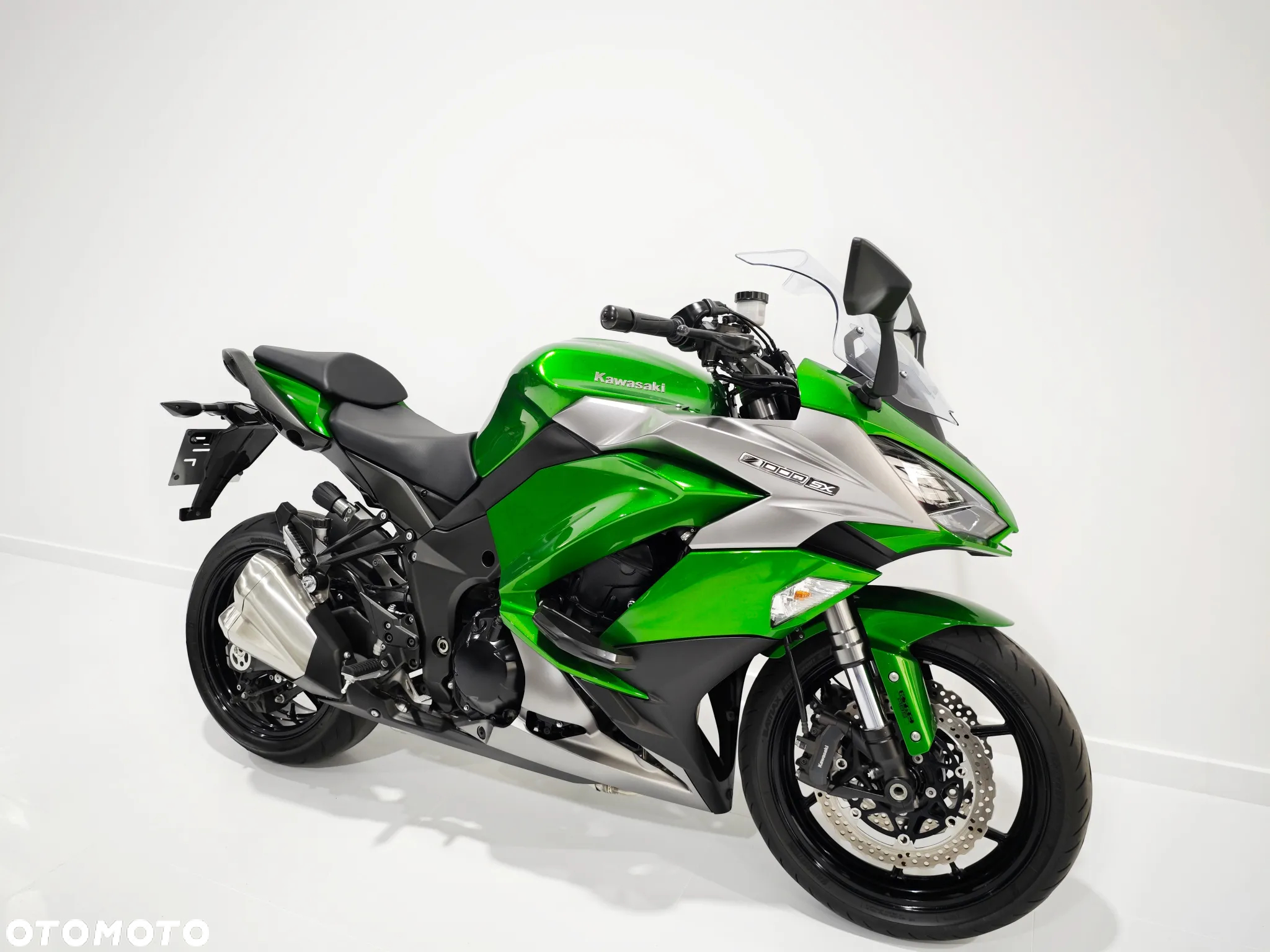 Kawasaki Ninja 1000 SX - 6