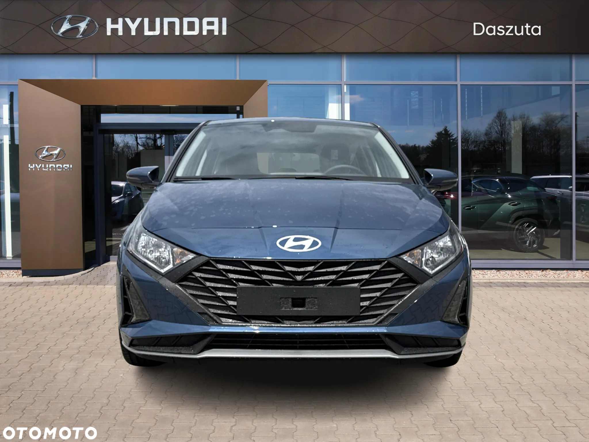 Hyundai i20 1.2 Modern - 8
