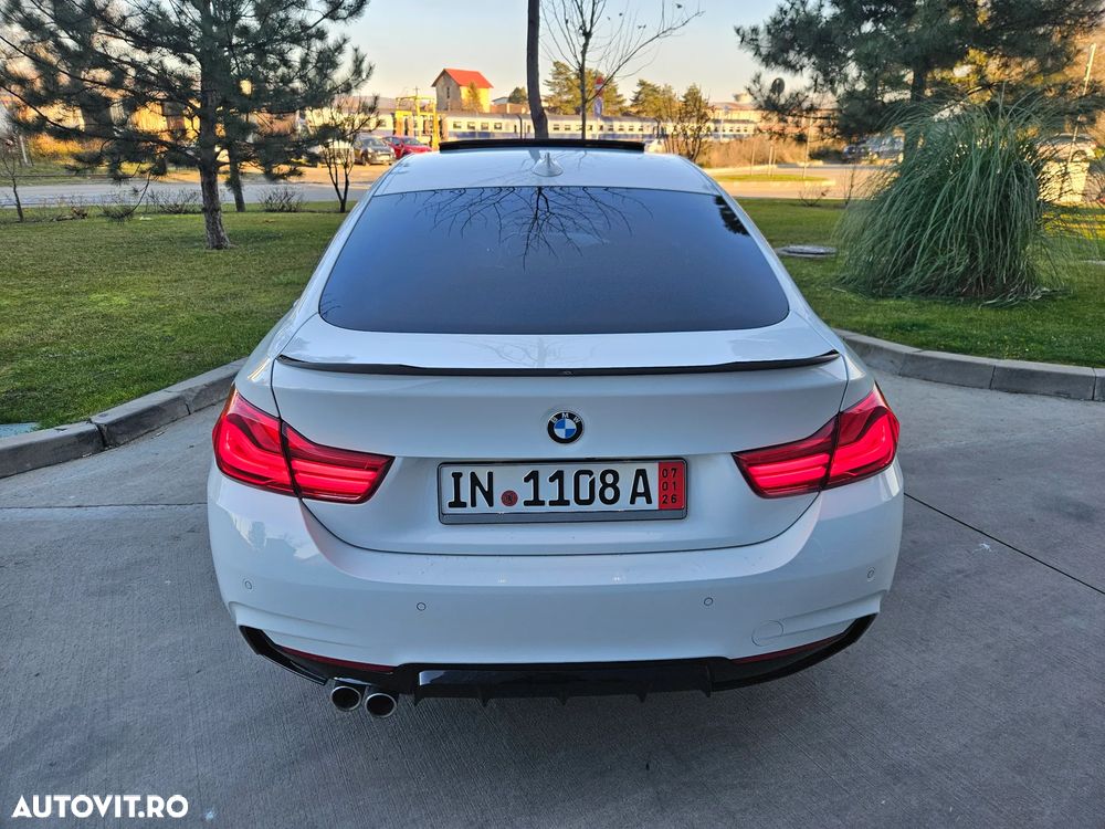 BMW Seria 4 420d Gran Coupe xDrive Sport-Aut. M Sport - 19