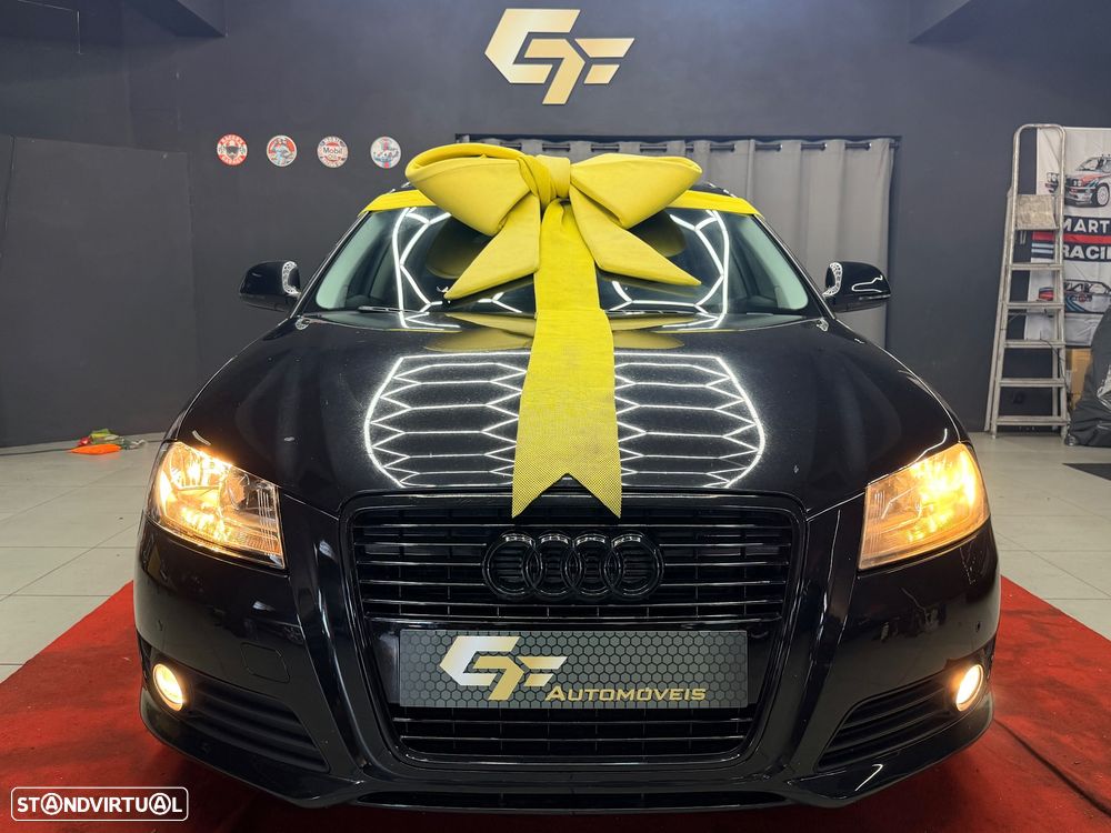 Audi A3 Sportback 1.9 TDi Sport - 13