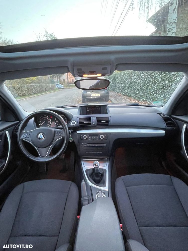BMW Seria 1 116d - 9