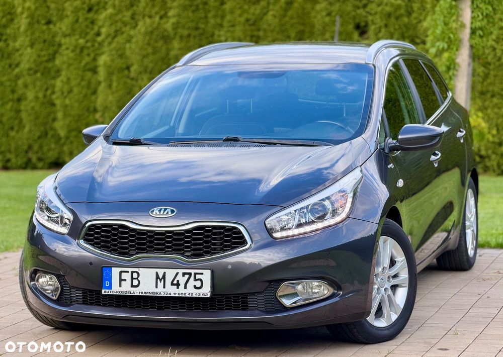 Kia Ceed 1.6 CRDi 128 ISG Platinum Edition - 1