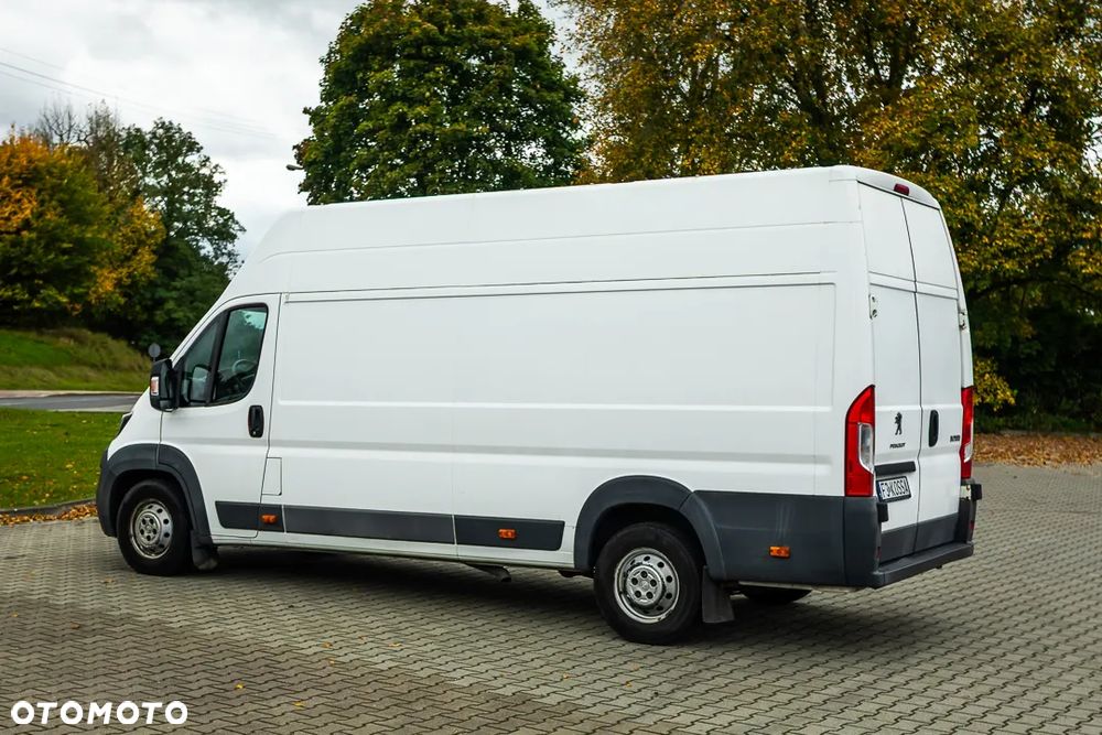 Peugeot Boxer L4H3 - 9