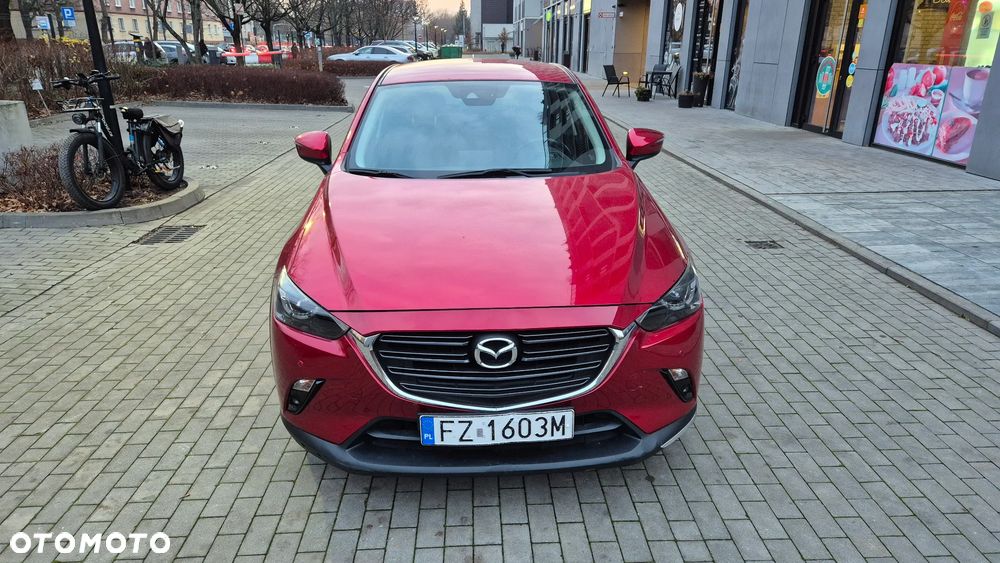 Mazda CX-3 - 1