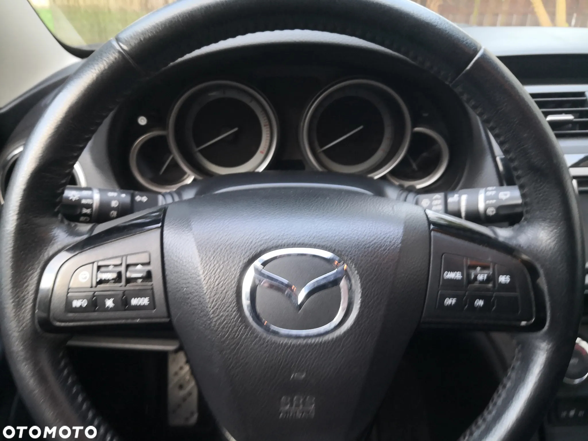 Mazda 6 2.2 CD Comfort - 6