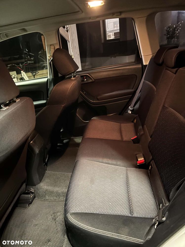 Subaru Forester - 7