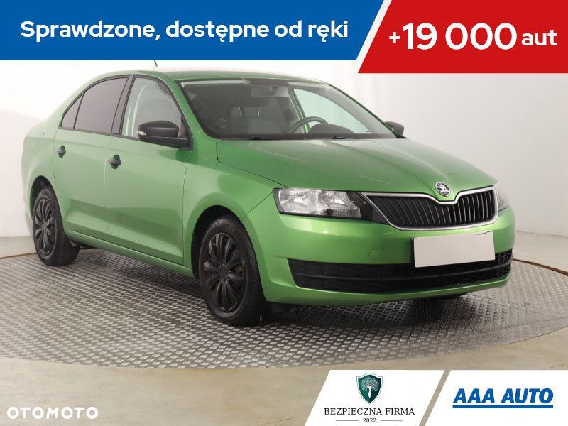 Skoda RAPID - 2