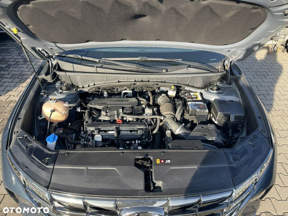 Hyundai Tucson 1.6 T-GDi Modern 2WD - 13