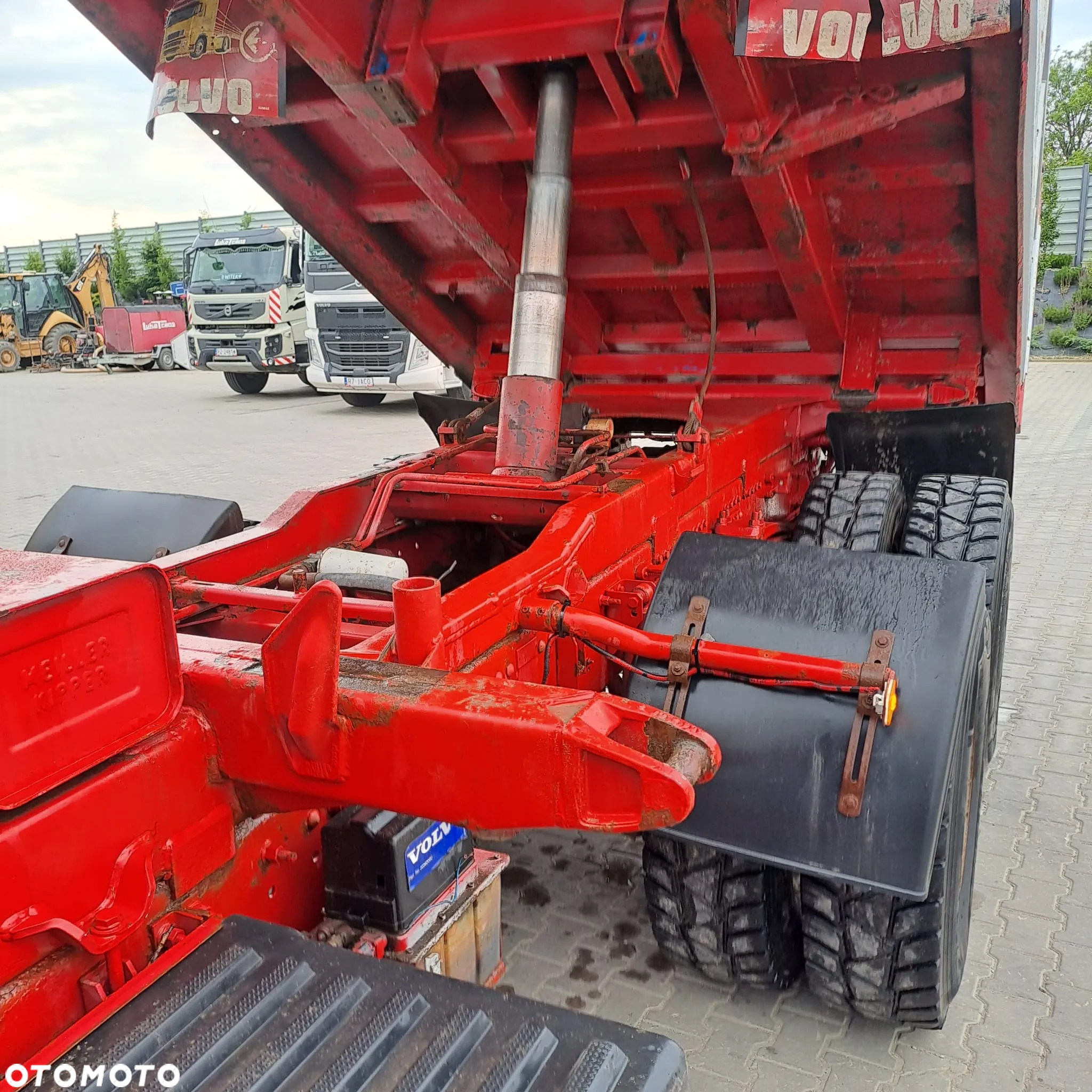 Volvo FM12 - 16