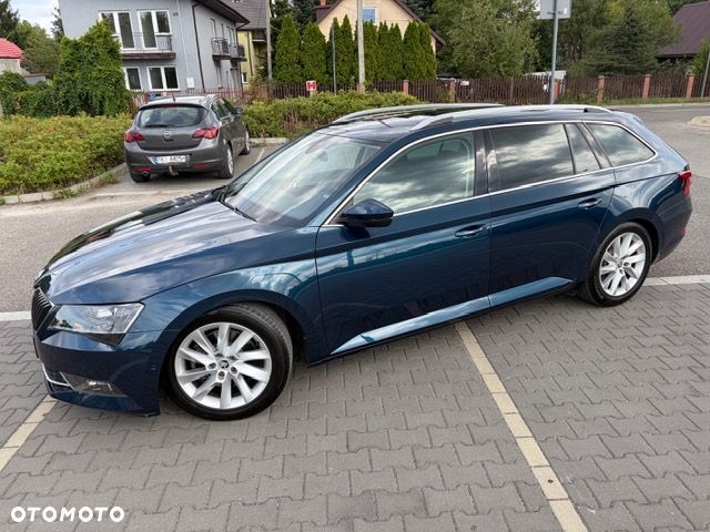 Skoda Superb - 4