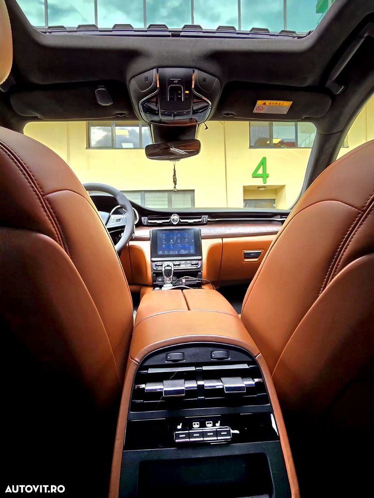 Maserati Quattroporte D GranLusso - 25