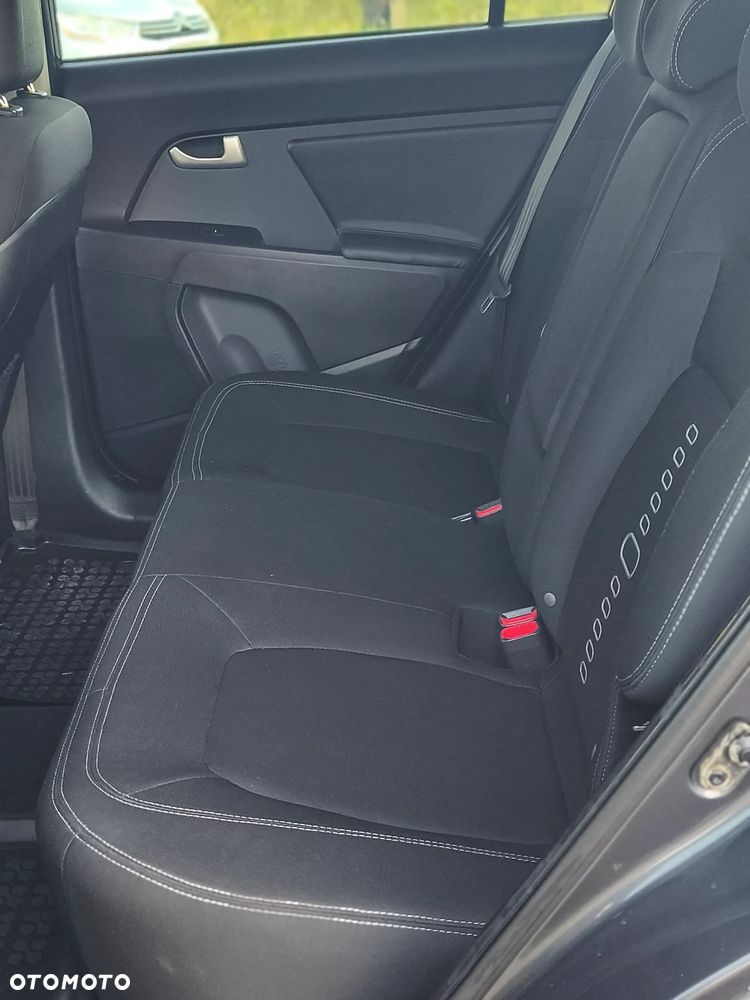 Kia Sportage 1.6 GDI L 2WD - 9