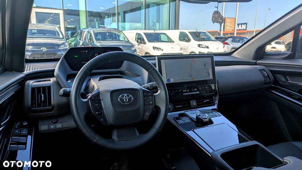Toyota bZ4X 71.4kWh Executive - 16