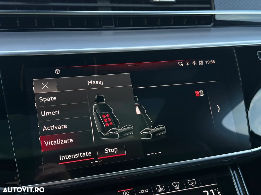 Audi S8 4.0 TFSI quattro Tiptronic - 30