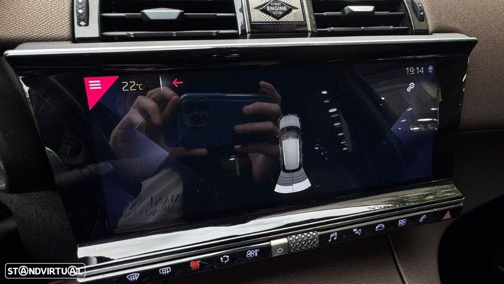 DS DS7 Crossback 1.5 BlueHDi Bastille+ EAT8 - 18