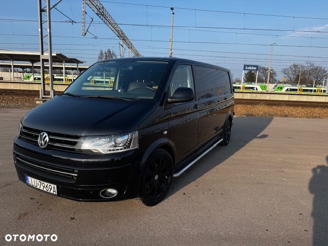 Volkswagen Transporter - 1