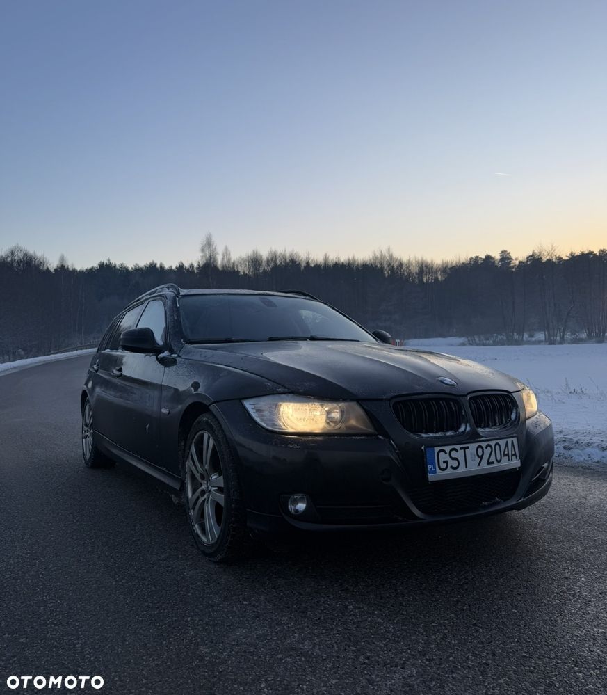 BMW Seria 3 - 5