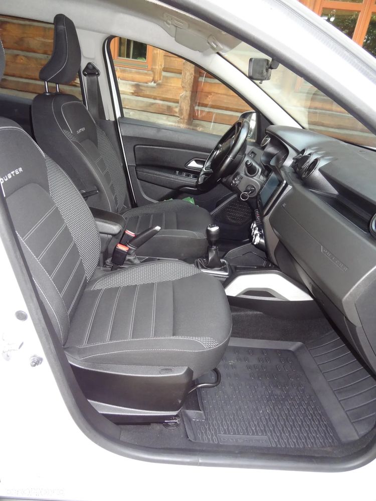 Dacia Duster 1.5 Blue dCi Prestige - 5