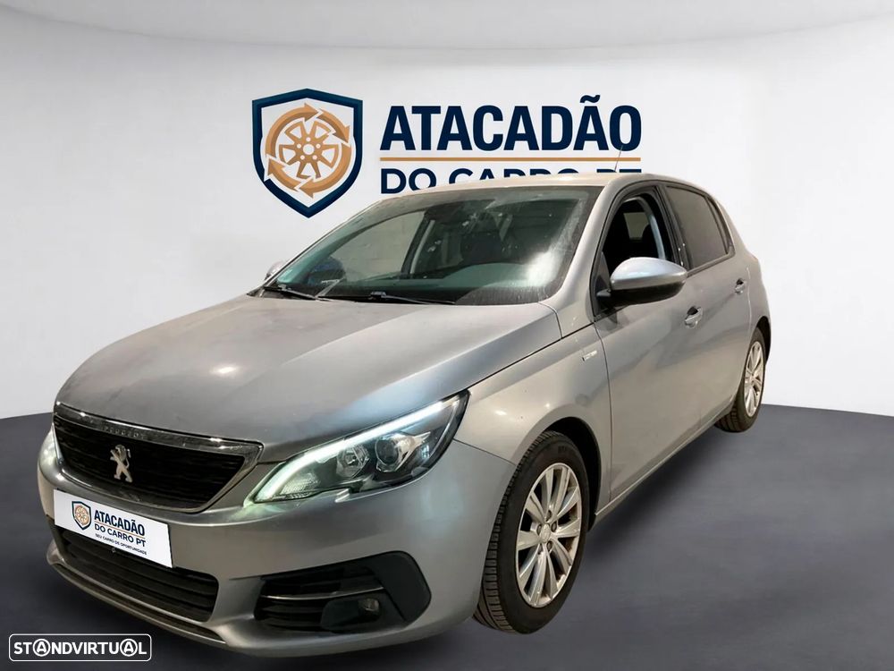Peugeot 308 - 1