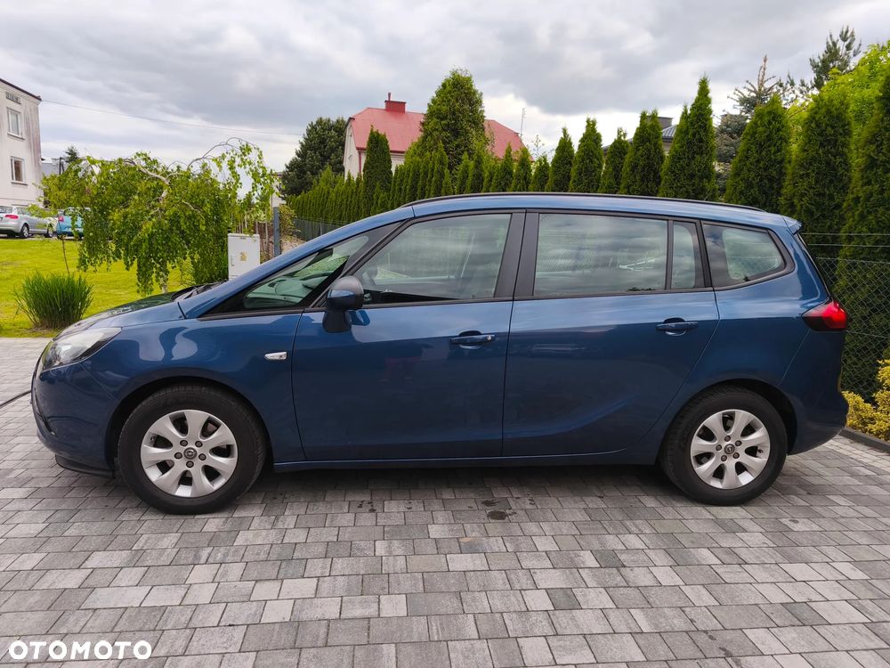 Opel Zafira 1.4 Turbo Selection - 5