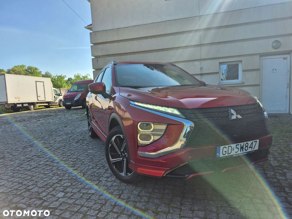 Mitsubishi Eclipse Cross 2.4 PHEV Instyle Plus - 4