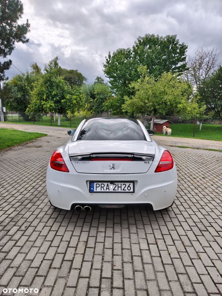 Peugeot RCZ - 4