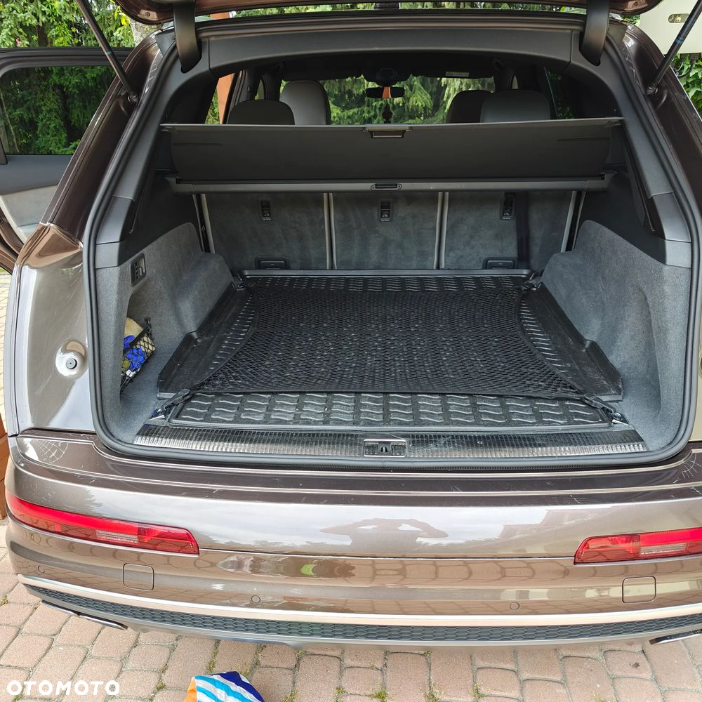 Audi SQ7 4.0 TDI Quattro Tiptronic - 5