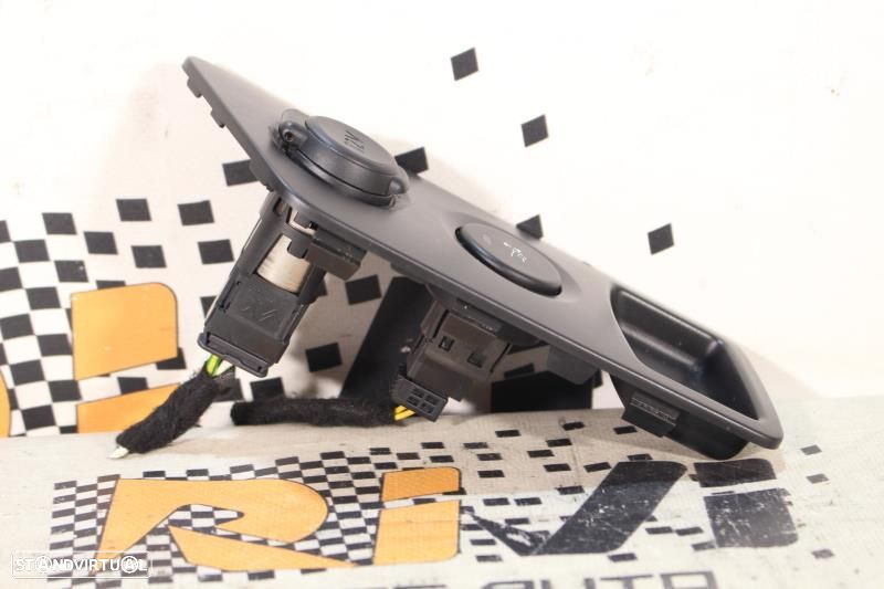 Isqueiro Peugeot Rcz  Isqueiro Com Botão Aleron / Ym14302777 - 8